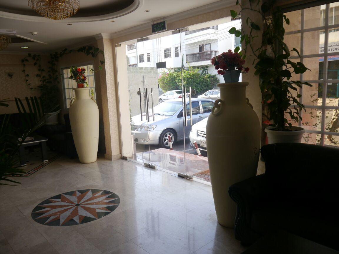 Plaza Hotel มัสกัต ภายนอก รูปภาพ
