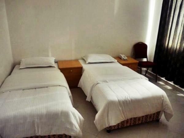 Plaza Hotel มัสกัต ภายนอก รูปภาพ